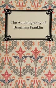 Cover of The Autobiography of Benjamin Franklin