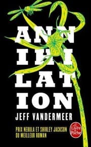 Cover of Annihilation