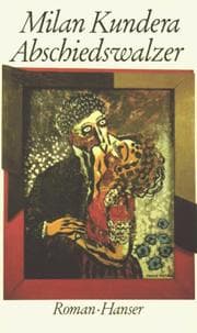 Cover of Valčík na rozloučenou